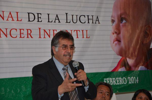 Celebra SESA Tlaxcala el "Día Internacional de Cáncer Infantil"