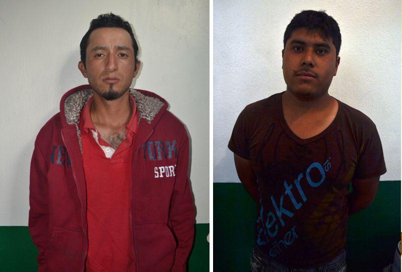 Esclarecen tres robos de vehículos cometidos en Tlaxcala