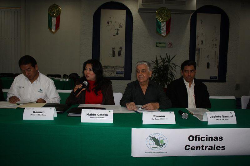 Tlaxcala, sede de la Segunda Reunión Regional de Compensación Ambiental