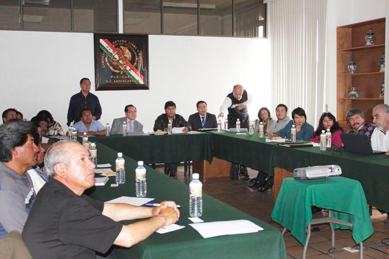 Impulsa Vicente Morales capacitación a autoridades municipales electas