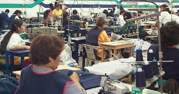 Estima Setyde periodo de crisis en textileras