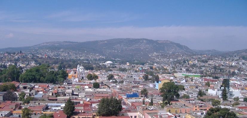 Tlaxcala capital tercer lugar en servicios a nivel nacional