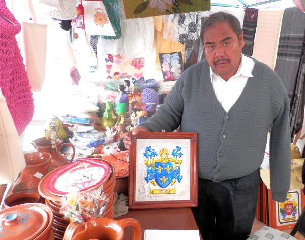 Exponen artesanos de Tzompantepec sin intermediarios