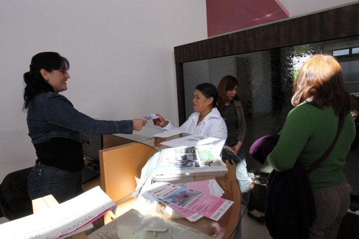 Ofrecen en Tlaxcala servicios gratuitos para detección de Cáncer de Mama