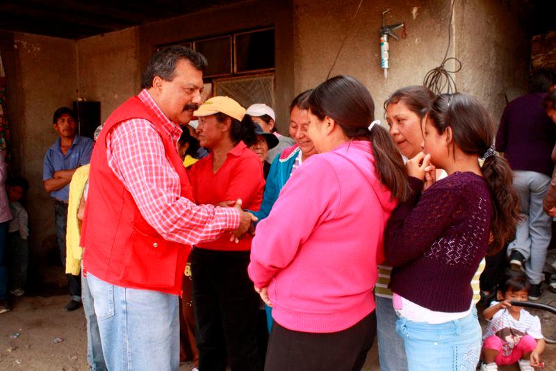 Signa Vallejo compromiso directo con familias vulnerables de Huamantla