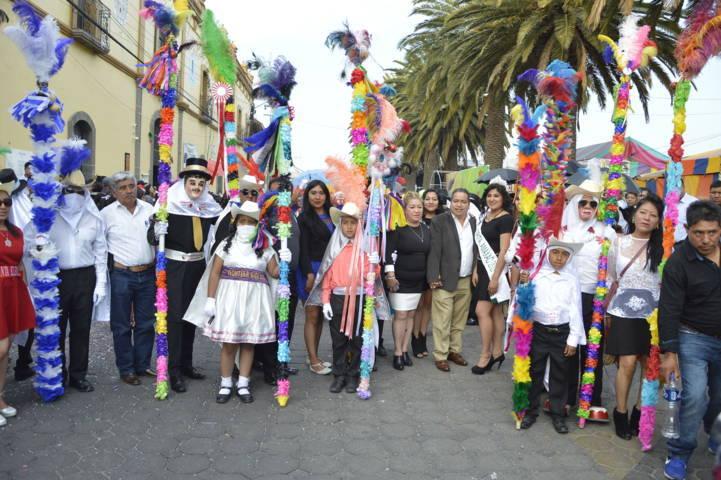 Este carnaval 2019 que derrocho alegría finalizo con saldo blanco: alcalde