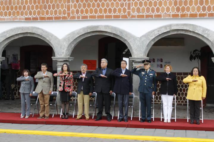 Alcalde encabeza 189 aniversario luctuoso de “Guridi y Alcocer