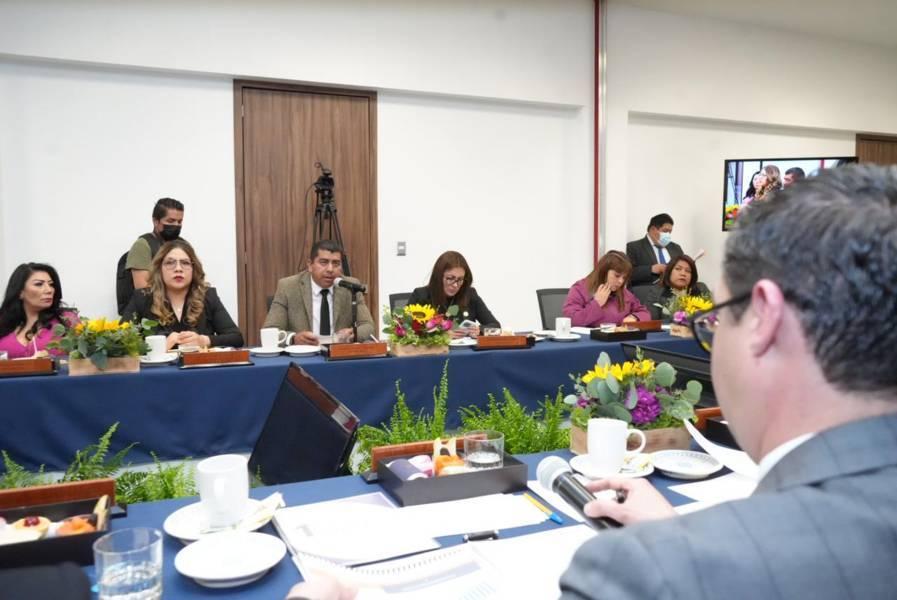 Se deben garantizar las oportunidades laborales en Tlaxcala: Jaciel González Herrera 