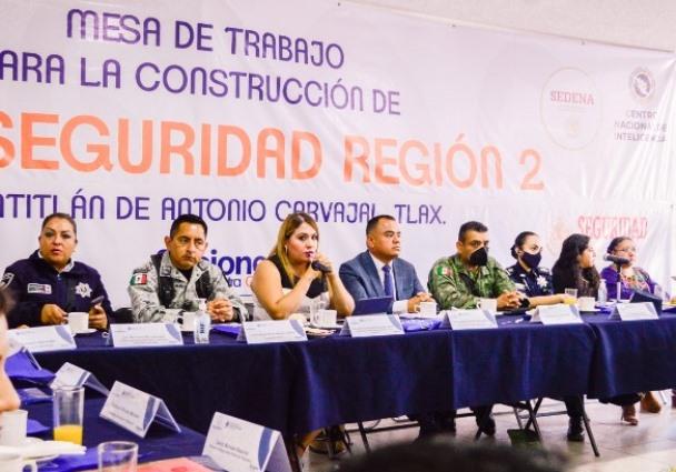 Ángelo Gutiérrez encabeza diálogos para Construcción de la Paz  y Seguridad 
