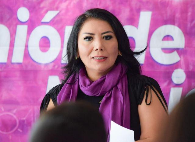 Ciudadanos y ciudadanas aceptan la ideología del PAC: Alejandra 