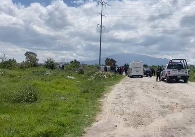 Ciclista muere arrollado por un conductor ebrio en Ayometla