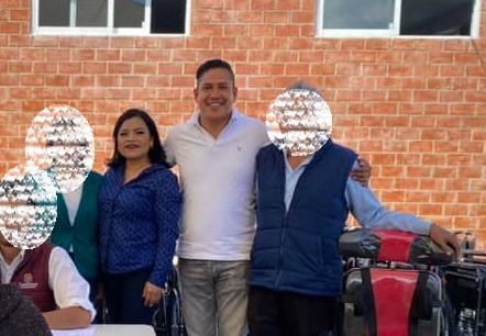 Encuentran borregos en Tlaltelulco y alcalde lo presume como logro