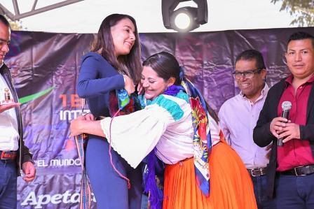 “El mundo danza en Tlaxcala 2022” fue un éxito en Apetatitlán