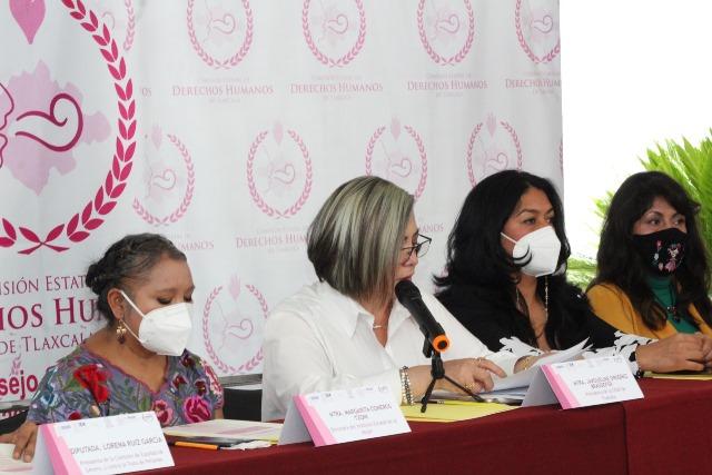 Participará Poder Judicial en el foro sobre derechos humanos de mujeres