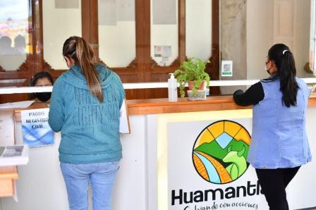 Mantiene ayuntamiento de Huamantla descuentos y promociones 