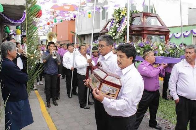 Siempre sí habrá procesiones para Semana Santa en Tlaxcala