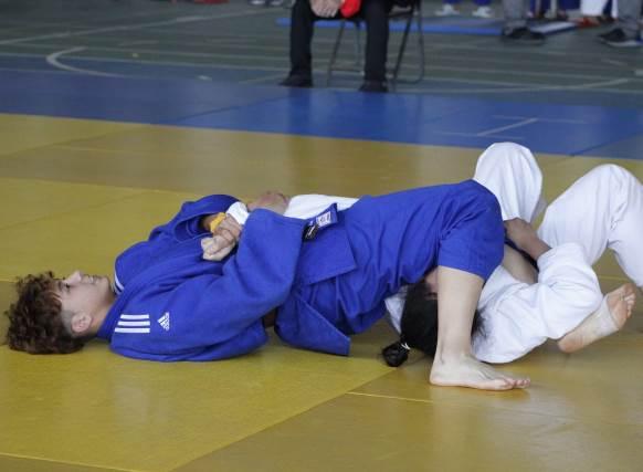 Judocas tlaxcaltecas culminan su participación y avanzan a nacionales