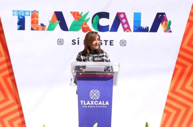 Encabeza Lorena Cuéllar estrategia de promoción turística de Tlaxcala