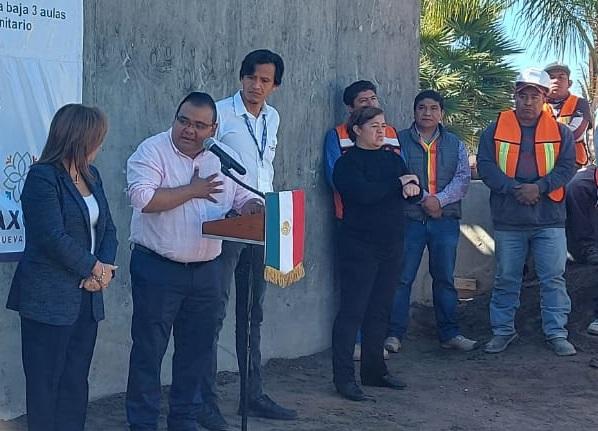 Alcalde y gobernadora pactan trabajo conjunto para impulsar Tetlatlahuca 