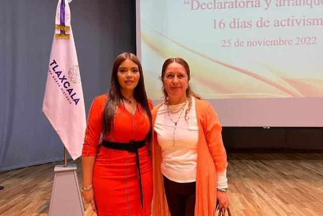 Lorena Ruiz seguirá trabajando para defender a las mujeres y niñas 