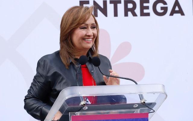 Lorena se mantiene en el top 10 de gobernadores mejores evaluados