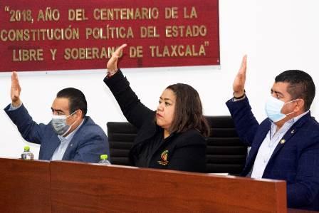 Maribel León Cruz a favor de que la Guardia Nacional siga en las calles 