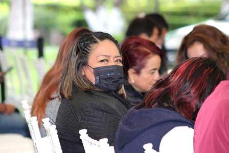 Maribel León respalda acciones para frenar tala clandestina en Tlaxcala 