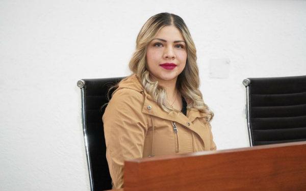 Se resuelven positivamente dos conflictos territoriales: Mónica Sánchez