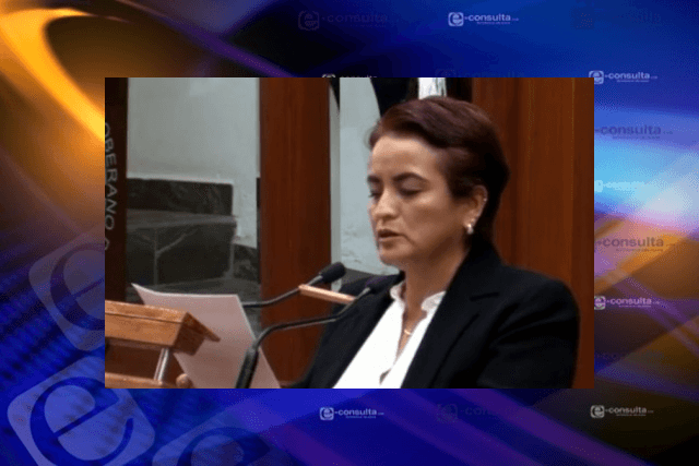 Guillermina Loaiza presidirá la poderosa Comisión de Fiscalización