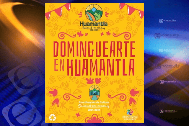 En marcha programa cultural y artístico ‘Dominguearte’ en Huamantla