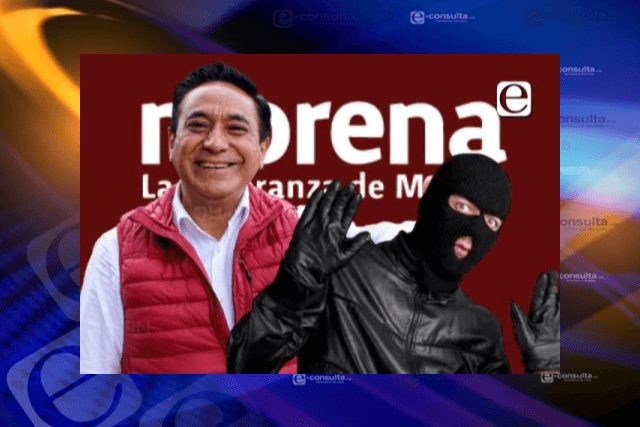 Golpean a ciudadano para robarle su automóvil en la capital de Tlaxcala