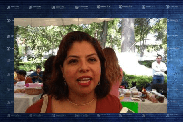 La regidora Gabriela Brito es la próxima candidata a diputación local por el PT