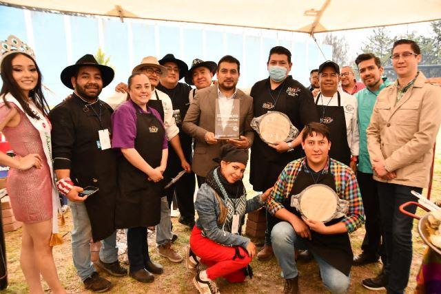 Celebra Huamantla el festival de paellas más grande de México
