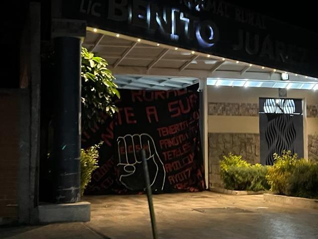 Denuncian tortura y abusos en normal "Benito Juárez" de Panotla