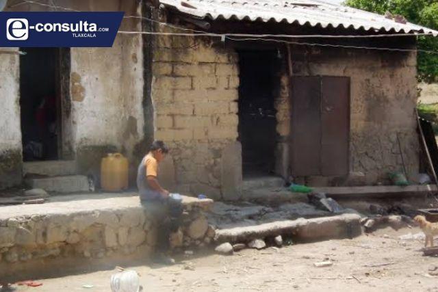 En Tlaxcala aumentó la pobreza extrema, según el Coneval