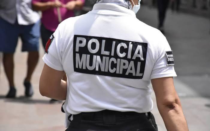 Mínimo el número de policías municipales acreditados en el estado