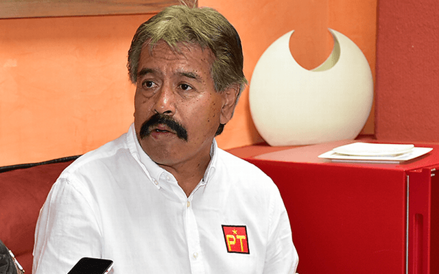 El PT no aceptará migajas a cambio de la JCCP: Reyes Ruiz