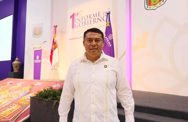 Tlaxcala tiene mucha Gobernadora: Rubén Terán