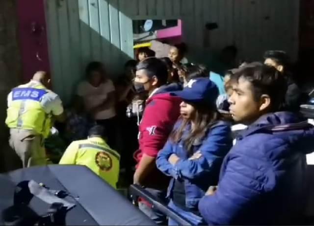 Destrozan pobladores alcaldía y patrulla en Xiloxoxtla
