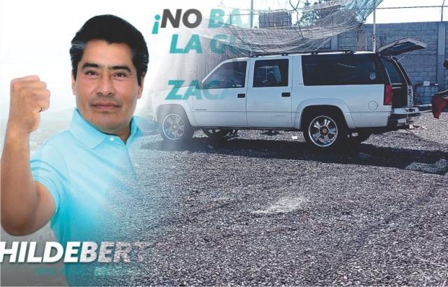 Imparable robo de autos en la feria de Zacatelco; se triplica la delincuencia