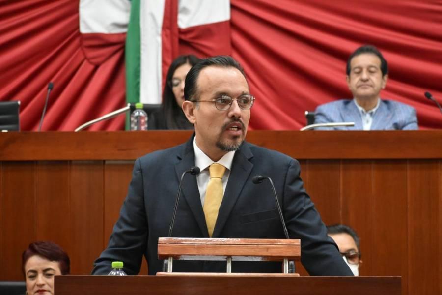 Cuestiona Juan Manuel Cambrón decreto sobre uso de armas de fuego en linchamientos
