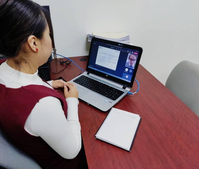Imparte FGR capacitación sobre “Trata de Personas” a servidores públicos en Tlaxcala