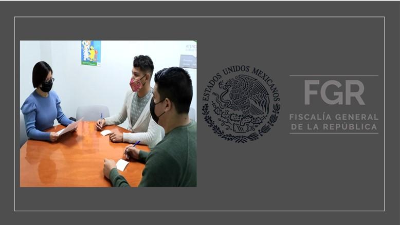 FGR celebra cuatro acuerdos reparatorios en Agosto en Tlaxcala