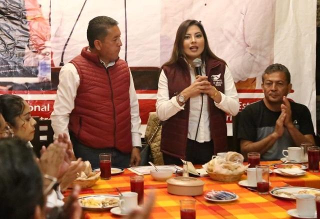 Nombran al coordinador político en Tlaxcala de Adán Augusto López 
