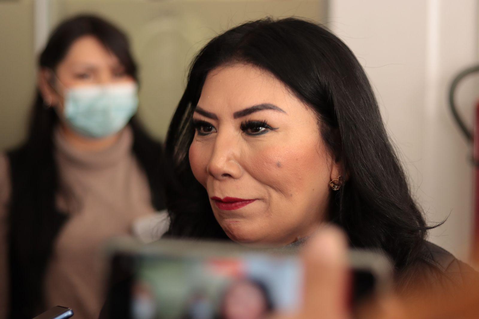 Alejandra Ramírez descarta falta de resultados por tema partidario ante sus iniciativas en el Congreso 