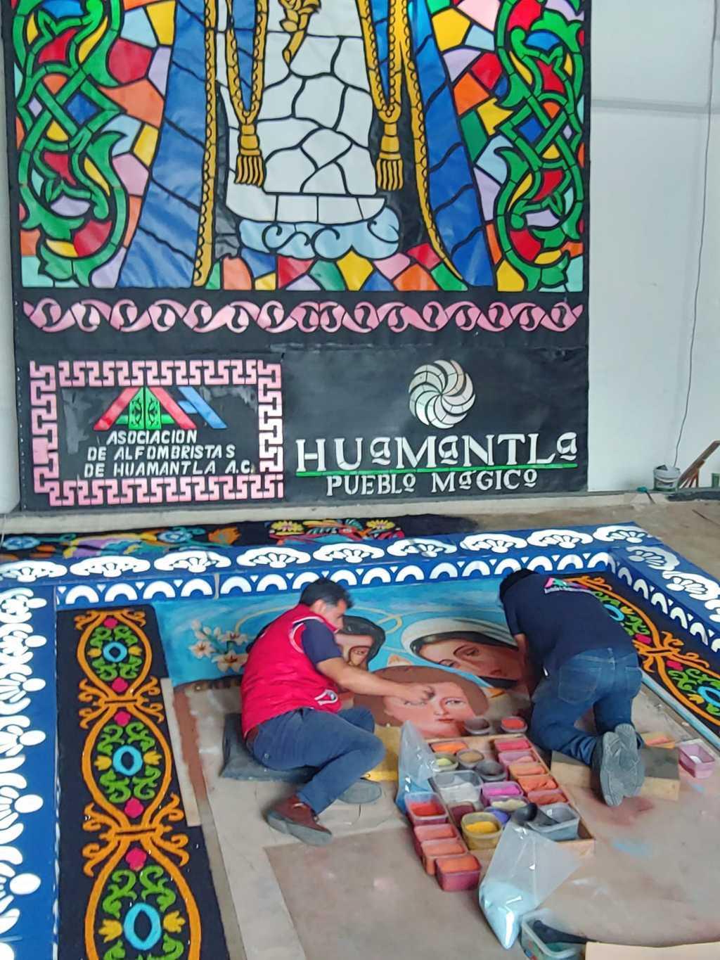 Huamantla trabaja por preservar su cultura y sea reconocida a nivel internacional