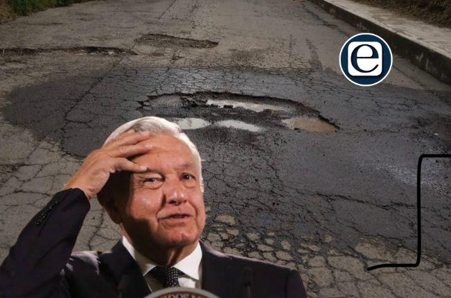 AMLO excluye a Tlaxcala y no lo contempla para la construcción de carreteras 