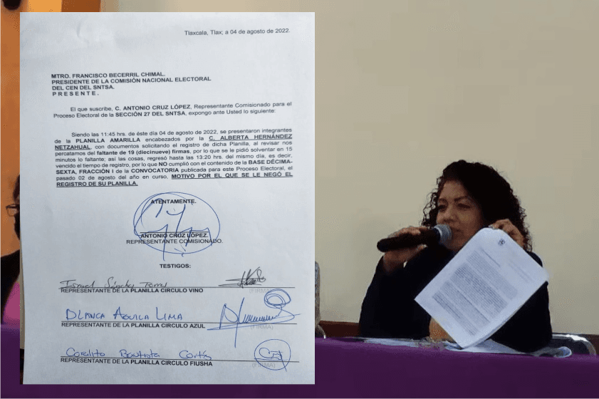 Alberta Hernández se hace la víctima y reparte culpas para evitar el ridículo 