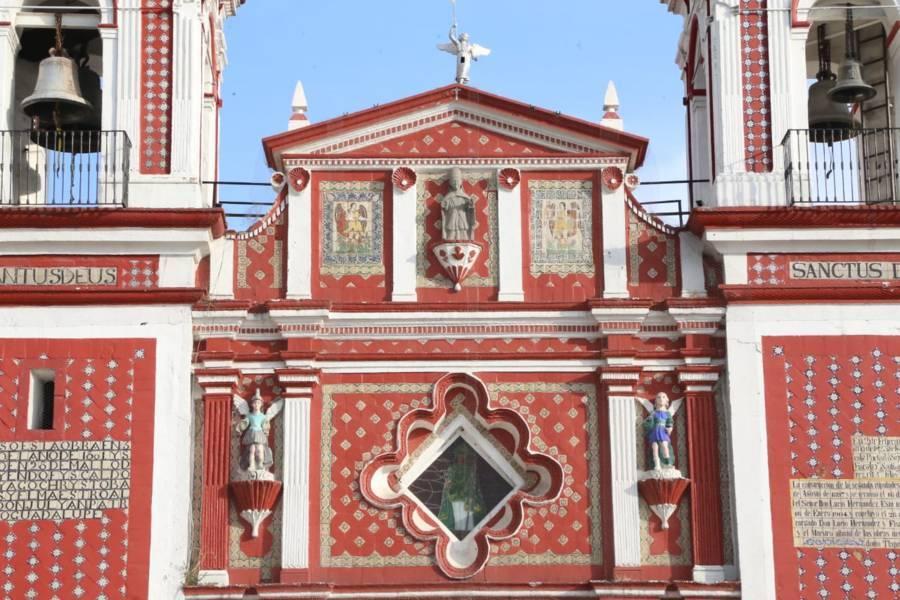 Aspectos: Parroquia Santo Toribio de Astorga