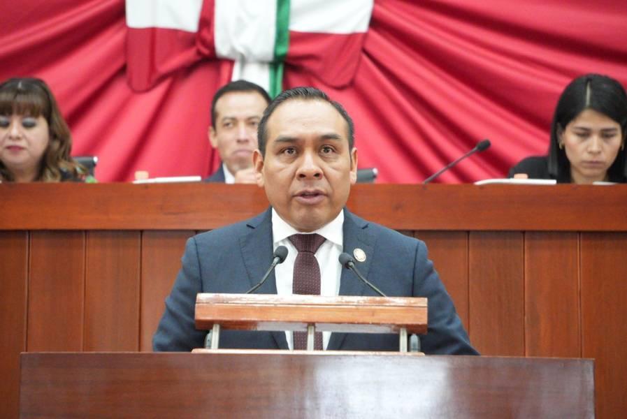 Aprueban en el Congreso reformas a la Ley de Archivos del Estado de Tlaxcala